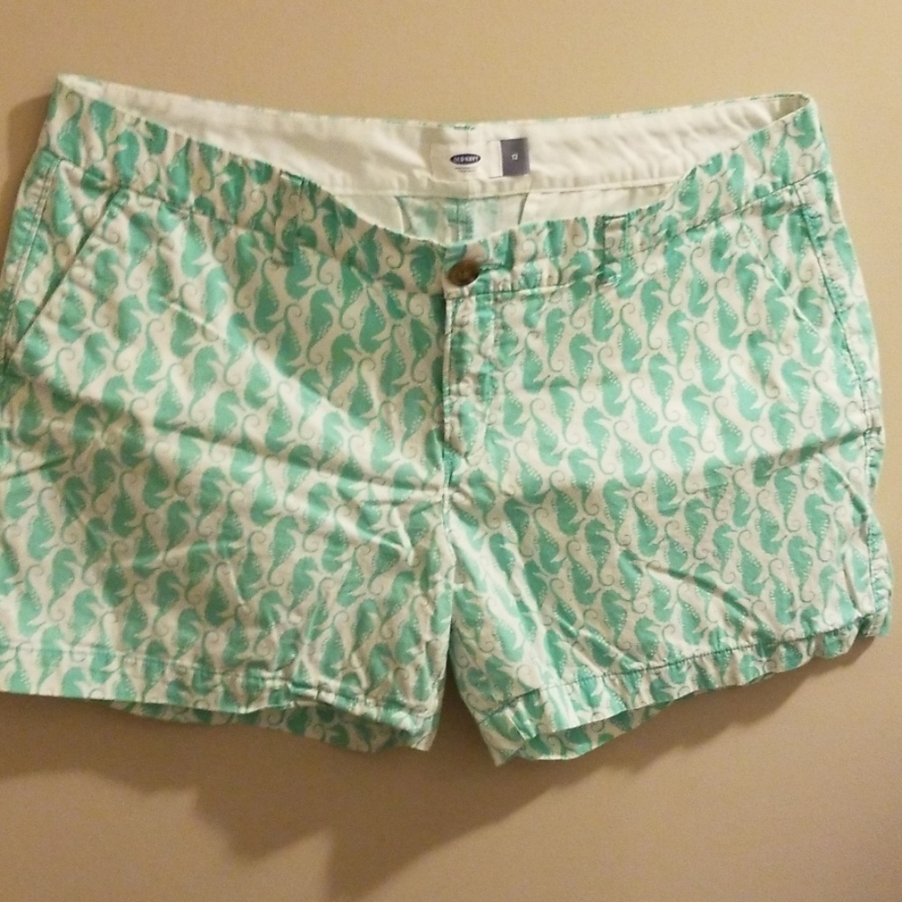 Gently used shorts